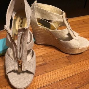 Micheal Kors Wedges
